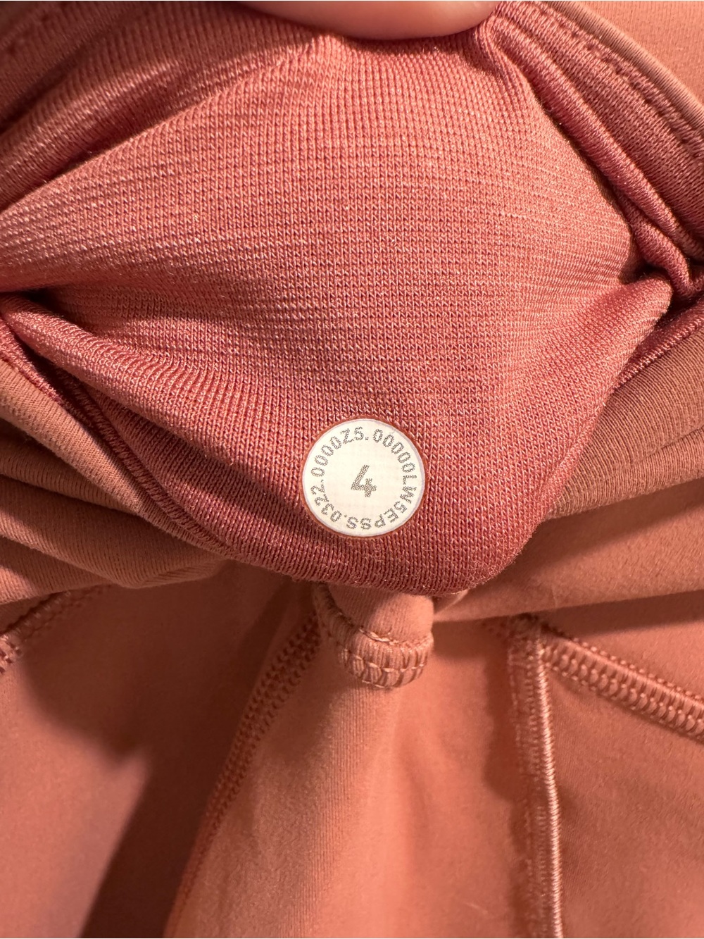 lululemon Women's Wunder Train High-Rise Tight with Pockets - Picture 7 of 7